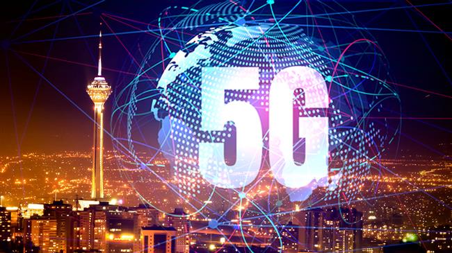 اینترنت 5g در تهران