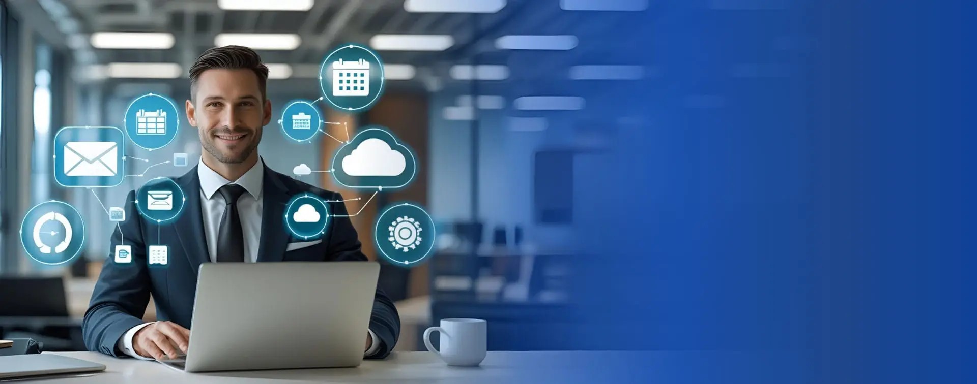 تحول دیجیتال در سازمان‌ها با نرم‌افزار اتوماسیون اداری آدا