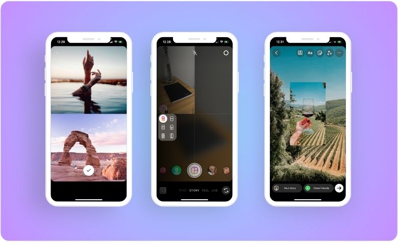 دانلود رشته استوری اینستاگرام