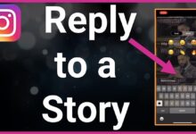 ریپلای استوری یعنی چه