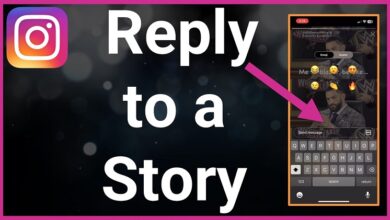 ریپلای استوری یعنی چه