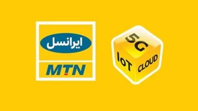 فعال سازی اینترنت 5g ایرانسل