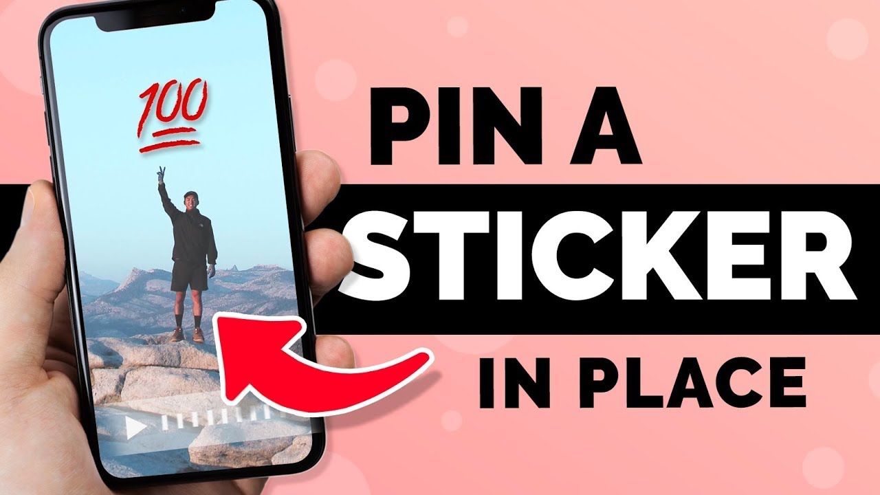 نکات مهم برای پین کردن بهتر