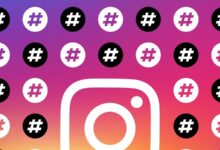 هشتگ های پربازدید اینستاگرام فارسی