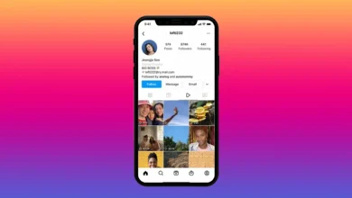 پین شدن در اینستاگرام یعنی چی