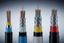 کابل LAN بر اساس شیلد و محیط