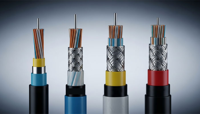 کابل LAN بر اساس شیلد و محیط