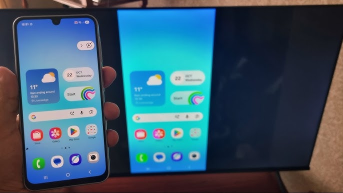 ریست فکتوری گوشی A17 سامسونگ