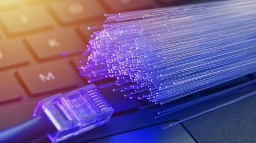 افزایش کارایی شبکه با استفاده از فیبر نوری