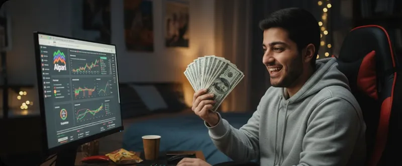 بهترین بروکر برای ایرانیان