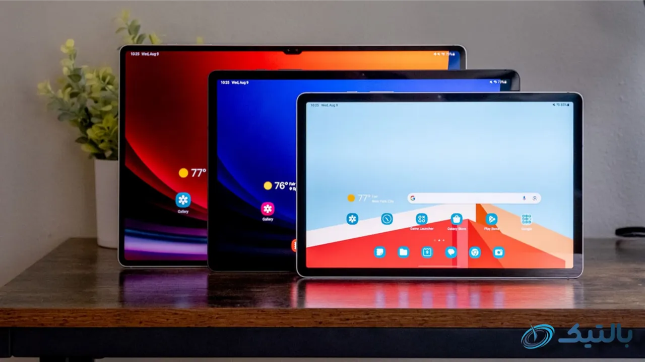 بهترین تبلت های اپل