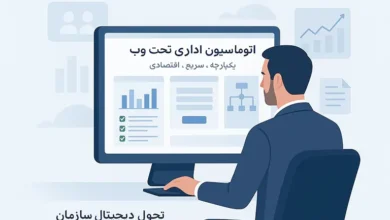 بهترین نرم افزار اتوماسیون اداری تحت وب