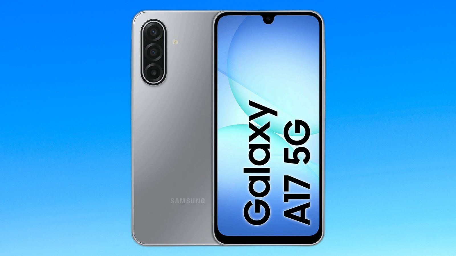 تنظیمات امنیتی گوشی A17