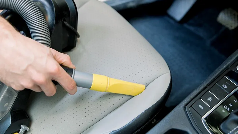 جاروکشی اصولی