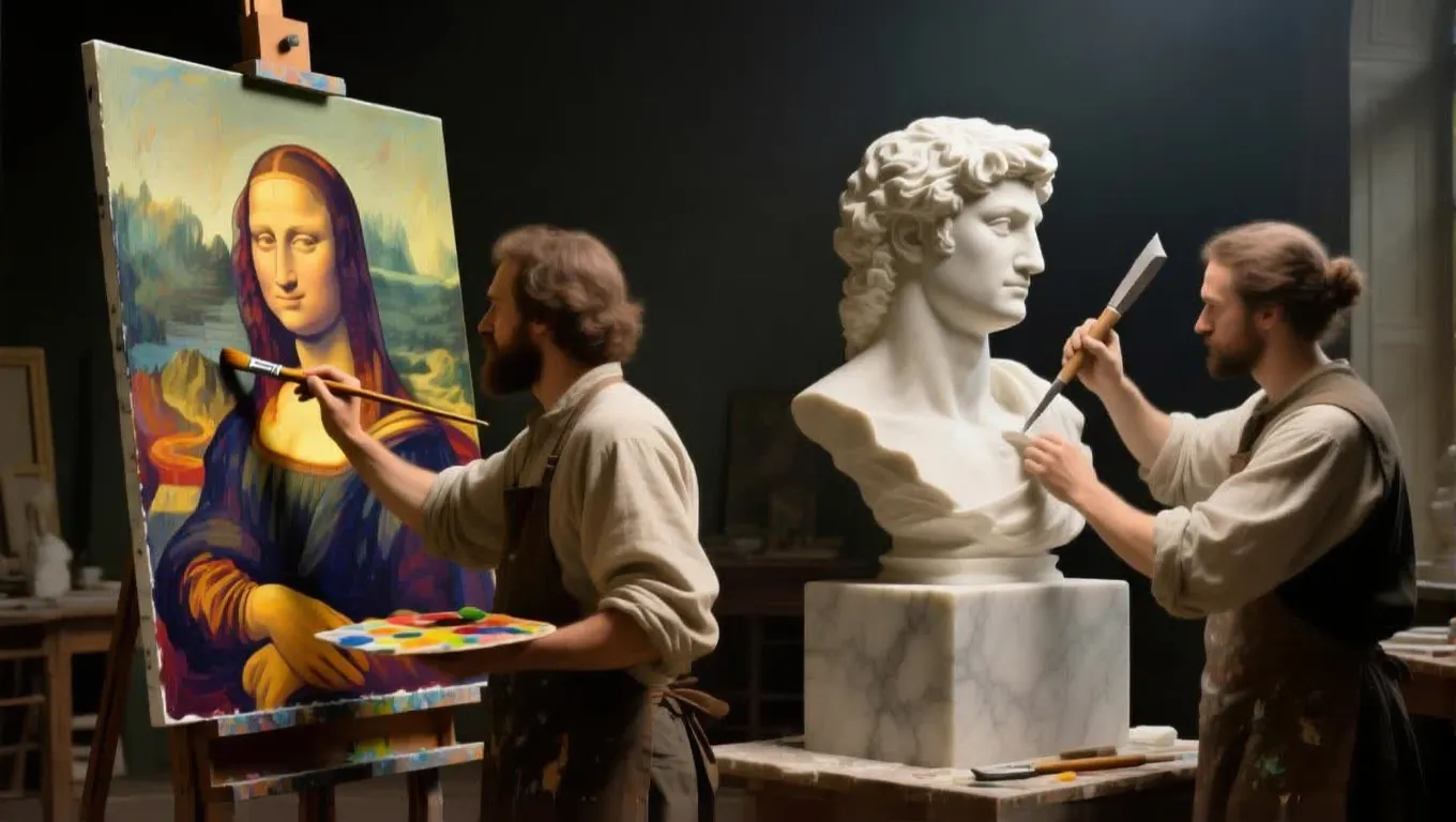 مقایسه انیمیشن دو بعدی و سه بعدی