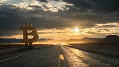 موقعیت بیت کوین در چرخه بازار؛ آیا در آستانه یک حرکت بزرگ هستیم؟