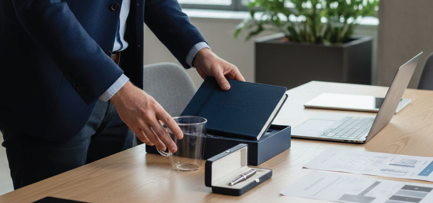 نمونه‌های اثربخش از هدایای تبلیغاتی شرکتی