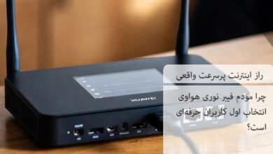 چرا مودم فیبر نوری هواوی انتخاب اول کاربران حرفه ای است؟