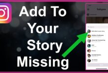 چرا نمیتونم استوری رو اد استوری کنم؟