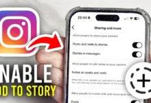 چگونه اد استوری را فعال کنیم؟