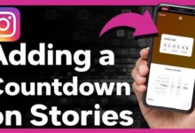 چگونه تایم استوری اینستاگرام را فعال کنیم