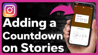 چگونه تایم استوری اینستاگرام را فعال کنیم