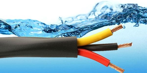 کابل برق مناسب برای رطوبت