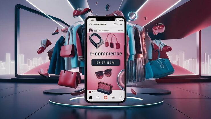 آنلاین شاپ اینستاگرام