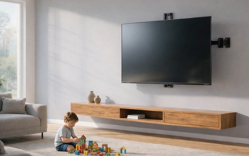 براکت تلویزیون چیست