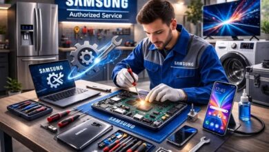 راهنمای کامل استفاده از بهترین خدمات نمایندگی سامسونگ