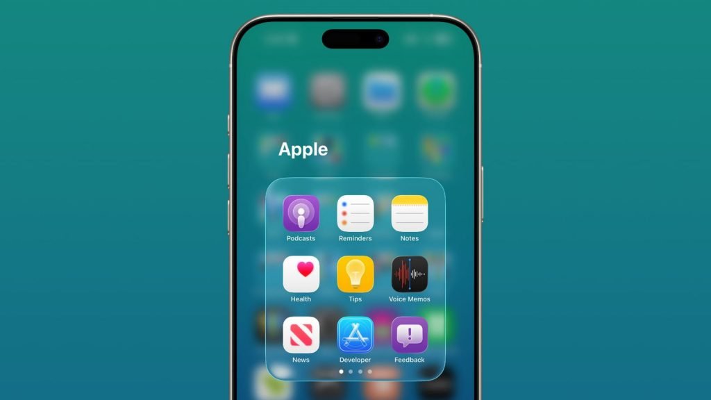 آپدیت ios ۲۶.۱ - ۲۶.۲ - ۲۶.۳