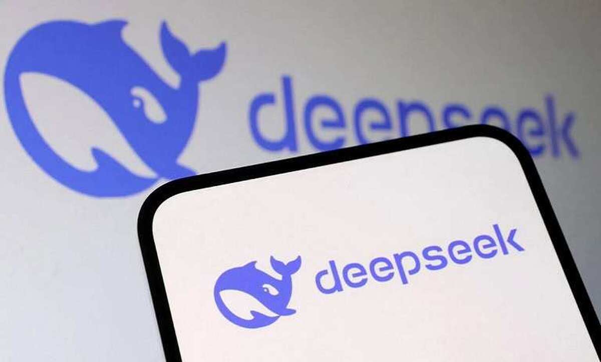 استفاده از دیپ سیک نسخه وب