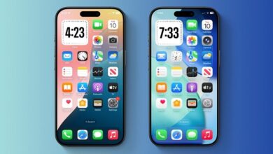 فرق ای او اس ۱۸ با ۲۶