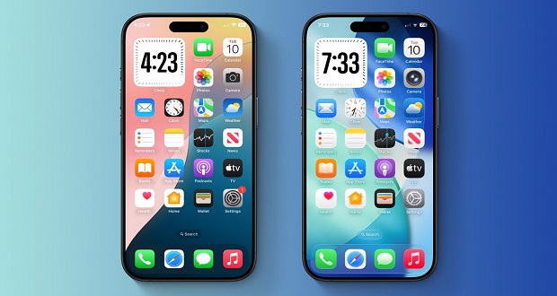 فرق ای او اس ۱۸ با ۲۶