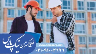 اخذ رتبه نیک پارس