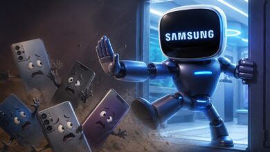 List of Samsung phones that will not receive new updates
