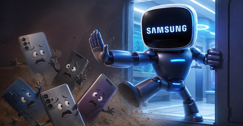 List of Samsung phones that will not receive new updates