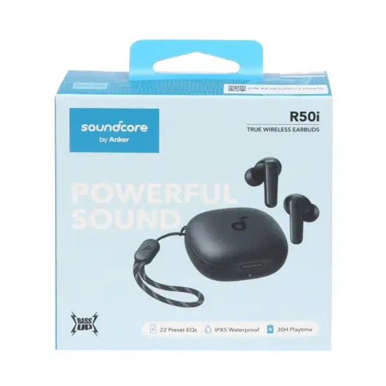 جعبه هندزفری بلوتوثی انکر مدل Soundcore R50i