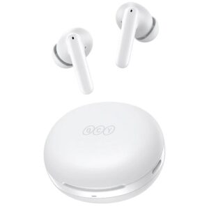 QCY T13 ANC 2 اصل - سفید