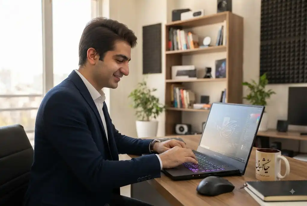 خرید اقساطی لپ تاپ ایسوس