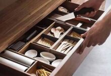 قیمت اکسسوری کابینت