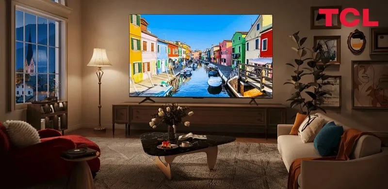 تلویزیون تی سی ال TCL