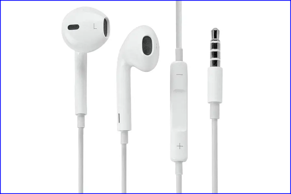 هندزفری سیمی اصل اپل EarPods