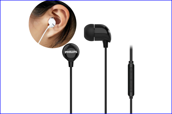 هندزفری سیمی تایپ سی فیلیپس Philips TAE2146WT00